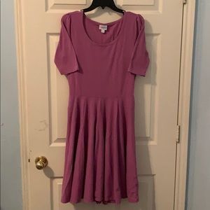 🌼SALE🌼 LuLaRoe Purple Dress